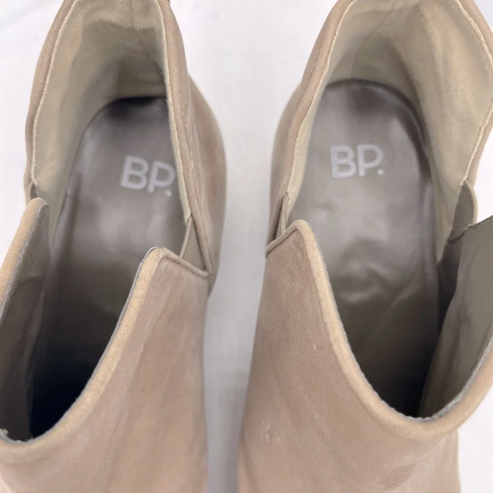 BP Francine Split Shaft Bootie
